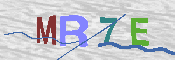 CAPTCHA afbeelding