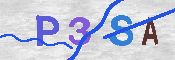 CAPTCHA afbeelding