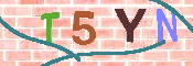 CAPTCHA afbeelding