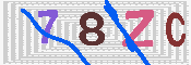 CAPTCHA afbeelding