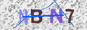CAPTCHA afbeelding
