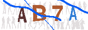 CAPTCHA afbeelding