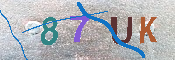 CAPTCHA afbeelding