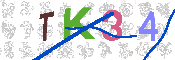 CAPTCHA afbeelding