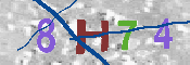 CAPTCHA afbeelding