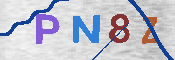 CAPTCHA afbeelding