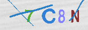 CAPTCHA afbeelding