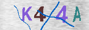 CAPTCHA afbeelding