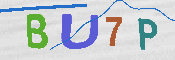CAPTCHA afbeelding