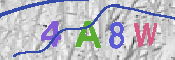 CAPTCHA afbeelding