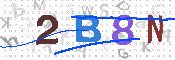 CAPTCHA afbeelding