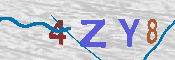 CAPTCHA afbeelding