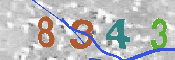 CAPTCHA afbeelding