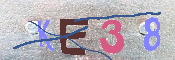 CAPTCHA afbeelding