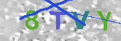 CAPTCHA afbeelding