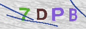 CAPTCHA afbeelding