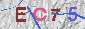 CAPTCHA afbeelding