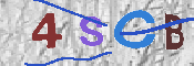 CAPTCHA afbeelding