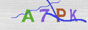 CAPTCHA afbeelding