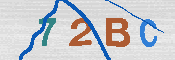 CAPTCHA afbeelding