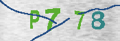 CAPTCHA afbeelding