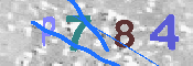 CAPTCHA afbeelding