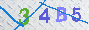 CAPTCHA afbeelding