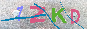 CAPTCHA afbeelding