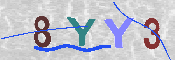 CAPTCHA afbeelding