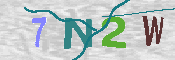 CAPTCHA afbeelding