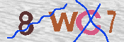 CAPTCHA afbeelding