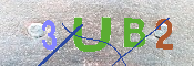CAPTCHA afbeelding