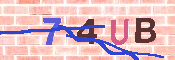 CAPTCHA afbeelding