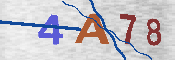 CAPTCHA afbeelding
