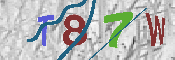 CAPTCHA afbeelding