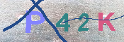 CAPTCHA afbeelding