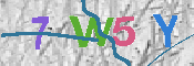 CAPTCHA afbeelding