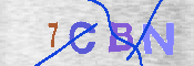 CAPTCHA afbeelding