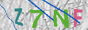 CAPTCHA afbeelding