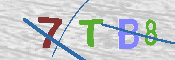 CAPTCHA afbeelding