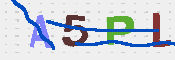 CAPTCHA afbeelding