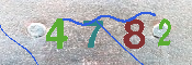 CAPTCHA afbeelding