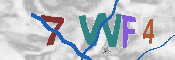 CAPTCHA afbeelding