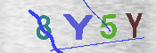 CAPTCHA afbeelding