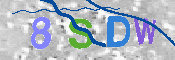 CAPTCHA afbeelding