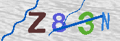 CAPTCHA afbeelding