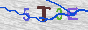CAPTCHA afbeelding