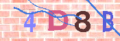 CAPTCHA afbeelding