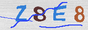 CAPTCHA afbeelding