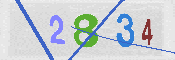 CAPTCHA afbeelding